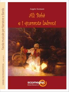Angelo Sormani: Ali Baba e i quaranta Ladroni
