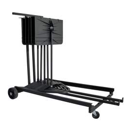 Manhasset storage cart for 15 Harmony music stands