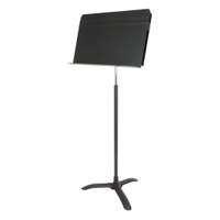 Manhasset Director music stand with double layer desk -Single stand