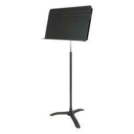 Manhasset Director music stand with double layer desk -Single stand