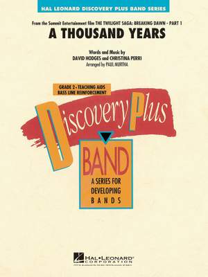 Christina Perri_David Hodges: A Thousand Years