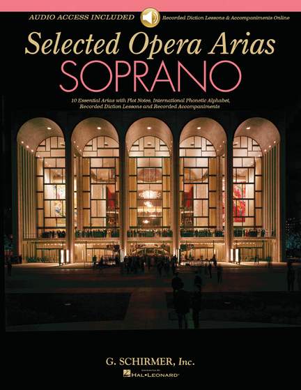 Selected Opera Arias
