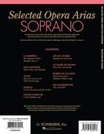 Selected Opera Arias Product Image