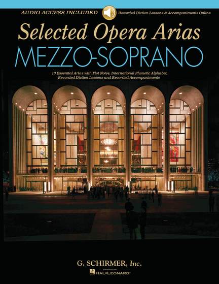 Selected Opera Arias