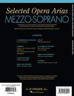Selected Opera Arias Product Image