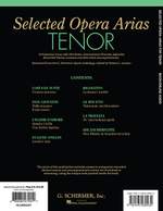 Selected Opera Arias Product Image