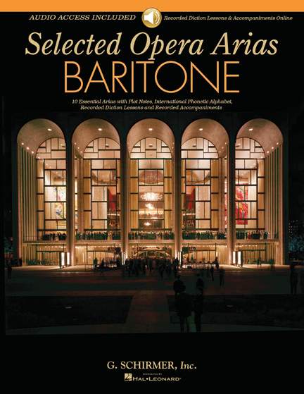 Selected Opera Arias