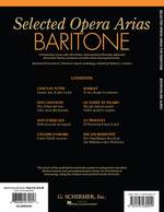 Selected Opera Arias Product Image
