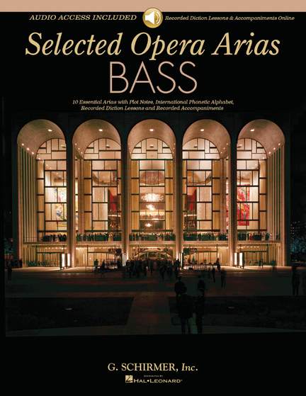 Selected Opera Arias