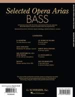 Selected Opera Arias Product Image
