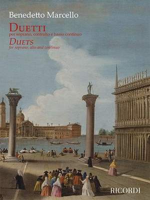 Benedetto Marcello: Duetti - Duets