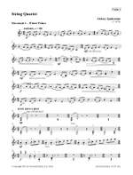Igudesman A: String Quartet Product Image