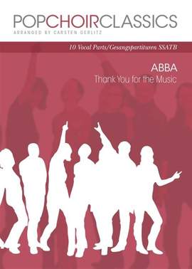 Pop Choir Classics: ABBA - Thank You For The Music