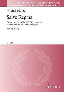 Malec, M: Salve Regina