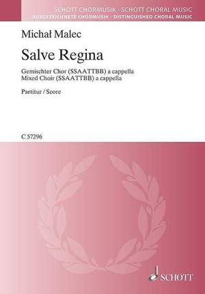Malec, M: Salve Regina