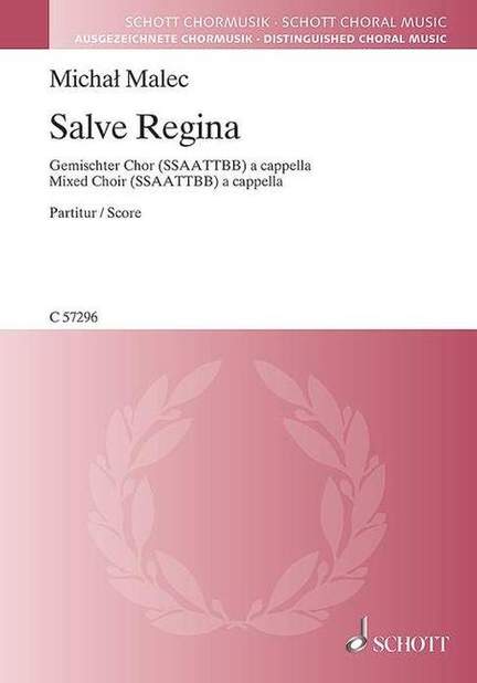Malec, M: Salve Regina