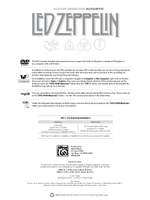 Led Zeppelin: Acoustic Sessions Product Image