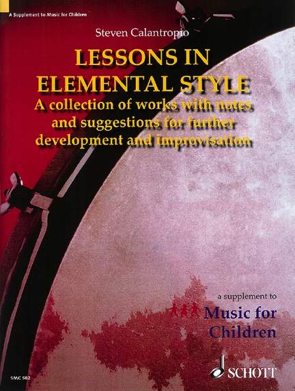 Calantropio, S: Lessons in Elemental Style