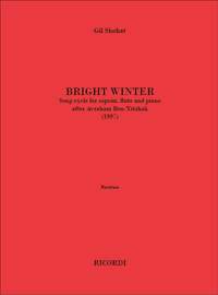 Gil Shohat: Bright Winter