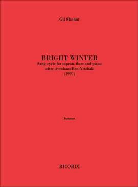Gil Shohat: Bright Winter