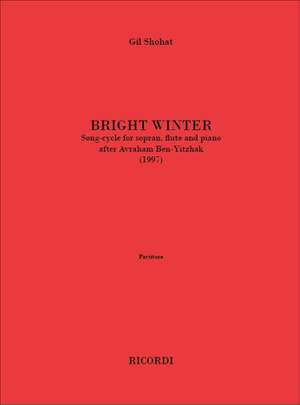 Gil Shohat: Bright Winter