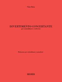 Nino Rota: Divertimento Concertante