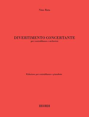 Nino Rota: Divertimento Concertante