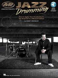 Donny Gruendler: Jazz Drumming