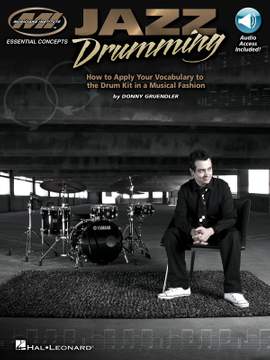 Donny Gruendler: Jazz Drumming