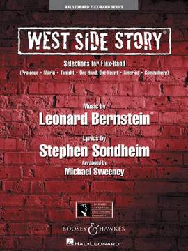 Leonard Bernstein: West Side Story (Selections for Flex-Band)