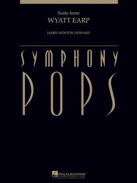 James Newton Howard: Suite from Wyatt Earp