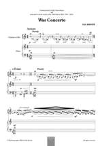 Dirk Brossé: War Concerto Product Image