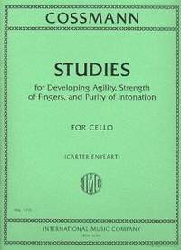 Cossmann, B: Studies