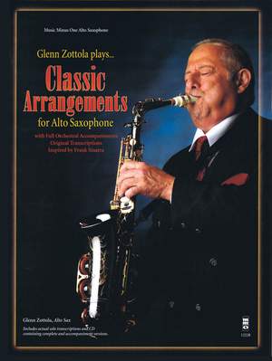 Classic Arrangements for Alto Saxophone