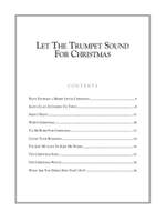 Let The Trumpet Sound for Christmas Product Image