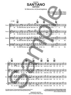 Santiano: 'Santiano'