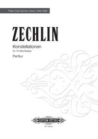 Zechlin, Ruth: Konstellationen