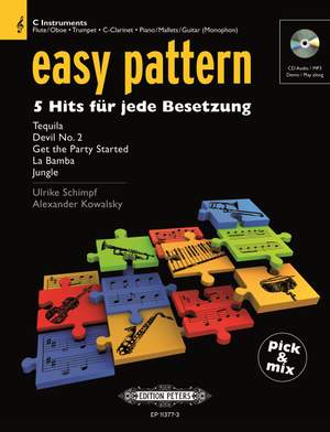 Easy Pattern: C Instruments