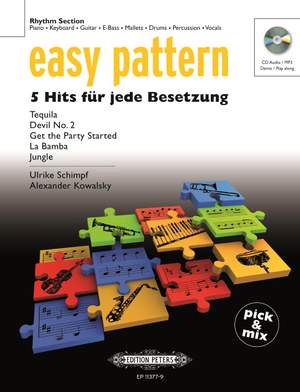 Easy Pattern: Rhythm Section