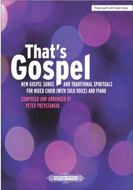 Przystaniak, P: That's Gospel