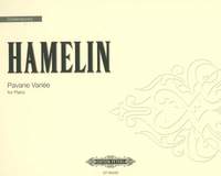 Hamelin, Marc-André: Pavane Variée
