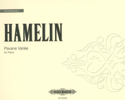 Hamelin, Marc-André: Pavane Variée