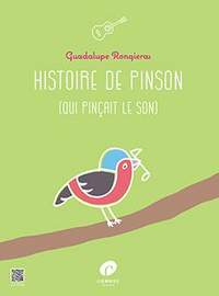 Rongieras, Guadalupe: Histoire de Pinson (guitar)