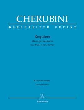 Cherubini, Luigi: Requiem in C minor