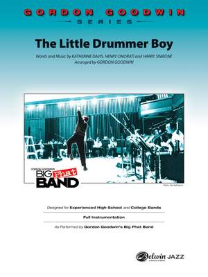 Katherine Davis/Henry Onorati/Harry Simeone: The Little Drummer Boy