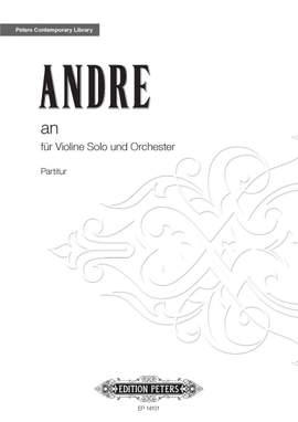 Andre, Mark: an