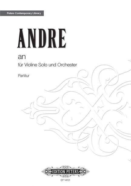 Andre, Mark: an