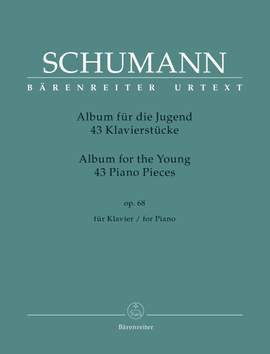 Schumann, Robert: Album for the Young, op. 68