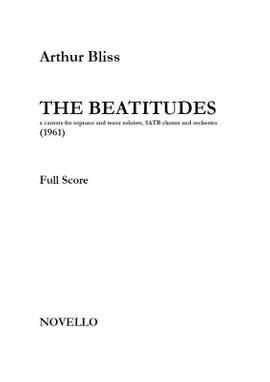 Arthur Bliss: The Beatitudes
