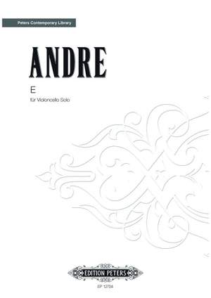 Andre, Mark: E